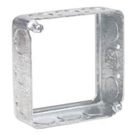 Raco Extension Ring, NOVAL Accessory, Steel 8201